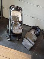 Buggy mutsy volledige set, Kinderen en Baby's, Buggy's, Ophalen, Zo goed als nieuw, Overige merken, Voetenzak