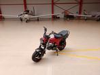 Dax skyteam 50cc projectje, 50 cc, 4 versnellingen, Ophalen of Verzenden, Klasse B (45 km/u)