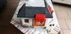 Playmobil stadhuis 3959, Ophalen of Verzenden, Zo goed als nieuw, Complete set