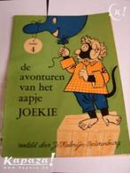 De avonturen van het aapje JOEKIE , Gelezen, Fictie, Jo Kalmijn, Ophalen of Verzenden