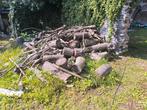 Bois de chauffage non résineux LIVRAISON POSSIBLE, Jardin & Terrasse, Bois de chauffage, Enlèvement ou Envoi