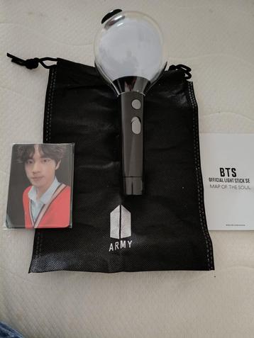 BTS Map of the soul official light stick SE. beschikbaar voor biedingen