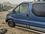 Portier 2Deurs links van een Opel Vivaro (4UU), Auto-onderdelen, Gebruikt, Deur, Opel, Ophalen of Verzenden