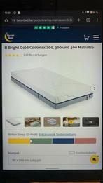 Beter bed pocket viering matras 80x200, Huis en Inrichting, Slaapkamer | Matrassen en Bedbodems, Ophalen, Zo goed als nieuw, Matras