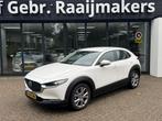 Mazda CX-30 2.0 e-SkyActiv-X M Hybrid *Leder*ACC* (bj 2021), Auto's, Voorwielaandrijving, 1998 cc, Euro 6, Wit