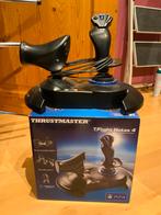 Thrustmaster T.Flight Hotas 4(PC,PS4,PS5), Computers en Software, Ophalen of Verzenden, Zo goed als nieuw, Thrustmaster