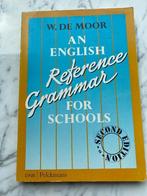 An English reference grammar for schools, Comme neuf, Enlèvement