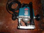 Makita bovenfrees 1100W, Ophalen, Zo goed als nieuw, Elektrisch, Makita