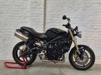 Triumph Triumph Street Triple 675 @motomobilia, 675 cc, Bedrijf, 3 cilinders, Meer dan 35 kW