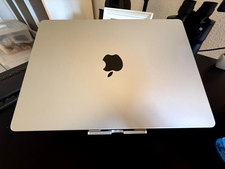 MacBook Pro 14” (2021) M1 Pro | 16 GB RAM | 512Gb, Computers en Software, Apple Macbooks, Zo goed als nieuw, MacBook Pro, Overige groottes