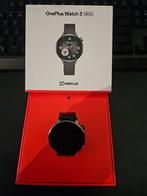One Plus watch 43mm, Bijoux, Sacs & Beauté, Montres connectées, Enlèvement ou Envoi, Comme neuf