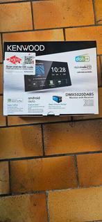 Kenwood DMX5020DABS, Audio, Tv en Foto, Ophalen, Nieuw