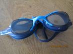 Lunettes de natation., Ophalen