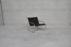 Swedisch easy chair buisframe en canvas j70/80, Ophalen of Verzenden