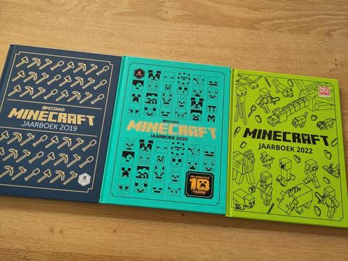Minecraft, Boeken, Kinderboeken | Jeugd | 10 tot 12 jaar, Zo goed als nieuw, Ophalen of Verzenden