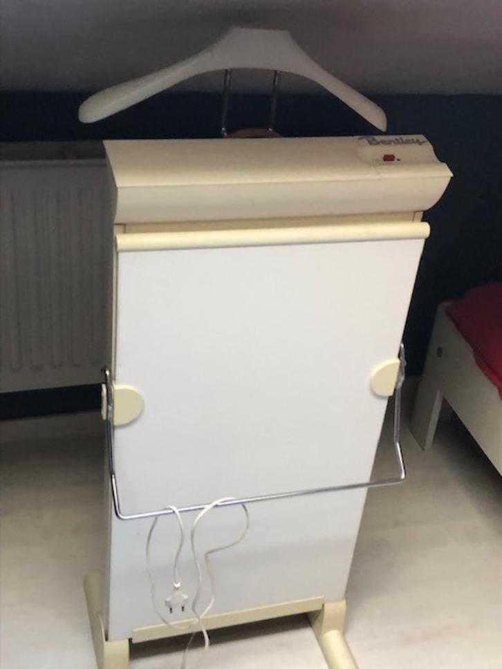 BROEK PERS MET KAPSTOK, Elektronische apparatuur, Overige elektronische apparatuur, Zo goed als nieuw, Ophalen