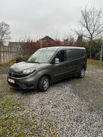 Fiat doblo maxi professional, metaalgrijze kleur, Auto's, Fiat, Voorwielaandrijving, Stof, 1600 cc, 5 deurs