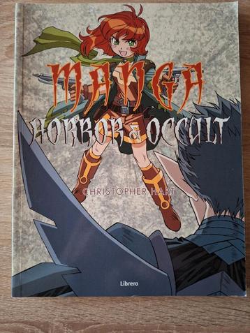 C. Hart - Manga horror en occult disponible aux enchères