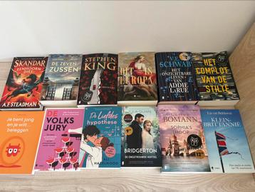 boeken beschikbaar voor biedingen