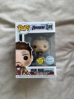 Funko pop - Iron Man 580, Ophalen of Verzenden, Nieuw
