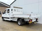 Mercedes-Benz Sprinter 514 2.2 CDI Kipper Dubbellucht Dubbel, Auto's, 4 deurs, Achterwielaandrijving, Gebruikt, 4 cilinders