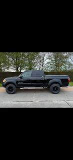 Toyota tundra, Auto's, Achterwielaandrijving, 5000 cc, Zwart, Leder