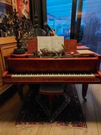 Prachtige halve vleugel. Kunstwerk en bespeelbaar, Muziek en Instrumenten, Ophalen, Gebruikt, Overige kleuren, Vleugel