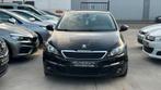 Peugeot 308 1.2Benzine 2015 118.xxxkm Euro6B Garantie, Autos, Peugeot, Achat, Garantie prolongée, Noir, 5 portes