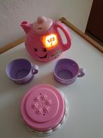 Thee pot van ficher price, Kinderen en Baby's, Ophalen, Zo goed als nieuw