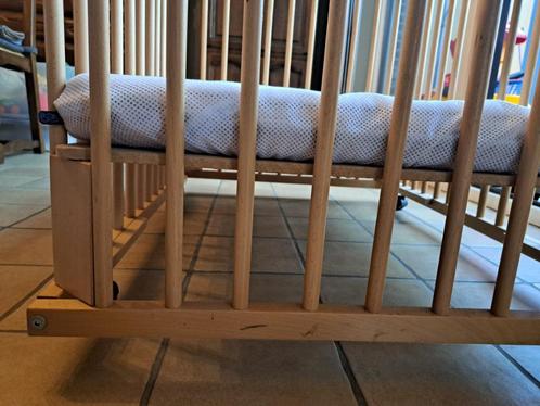 Park Quax, Kinderen en Baby's, Babyparken, Gebruikt, Rechthoekig, Wieltjes, Ophalen