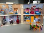 Playmobil draagbaar huisje, Ophalen, Zo goed als nieuw