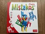 Chairs Mistakos - behendigheids- en strategiespel, Hobby en Vrije tijd, Drie of vier spelers, Ophalen, Zo goed als nieuw, Trefl