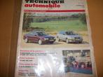 revue technique audi 80 2000cc essence de 1992-1993, Audi, Gelezen, Ophalen of Verzenden, RTA