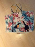 Strandtas Louis Widmer, Handtassen en Accessoires, Ophalen of Verzenden, Zo goed als nieuw, Overige kleuren, Overige merken