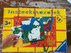 Insteekmozaiek vanaf 3 jaar, Ophalen, Zo goed als nieuw