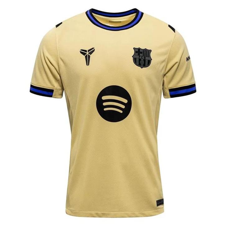 FC Barcelona 2025/2026 derde shirt Mamba, Sport en Fitness, Voetbal, Nieuw, Shirt, Verzenden