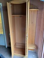 Kleerkast inkom, Huis en Inrichting, Kasten | Kleerkasten, Ophalen, Gebruikt, 100 tot 150 cm, 200 cm of meer