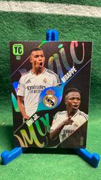 Kylian Mbappé and Vini Jr magic mix panini tc 2025, Hobby en Vrije tijd, Verzenden, Nieuw, Plaatje