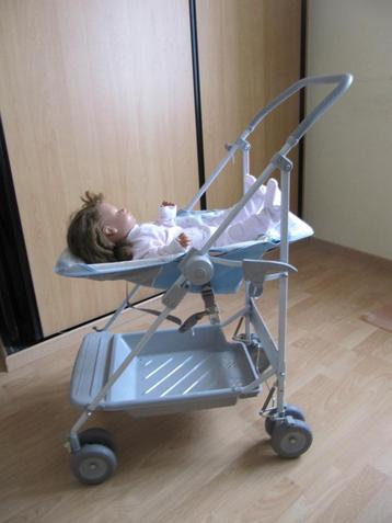 Luxe buggy Mac Laren van boorling tot kleuter all-in-1 beschikbaar voor biedingen