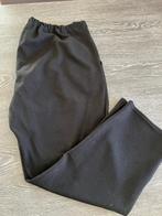 Zwarte broek Influx 46/48, Maat 46/48 (XL) of groter, Ophalen of Verzenden, Zo goed als nieuw, Influx