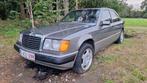 Mercedes Benz 300TD Automatic Oldtimer 1991, Auto's, Automaat, Zwart, Beige, 5 deurs