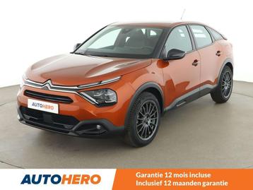 Citroën C4 1.2 PureTech Feel (bj 2021, automaat) beschikbaar voor biedingen