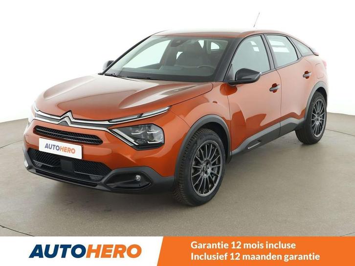 Citroën C4 1.2 PureTech Feel (bj 2021, automaat), Auto's, Citroën, Te koop, C4, ABS, Achteruitrijcamera, Airbags, Airconditioning