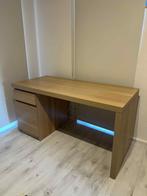Bureau Malm Ikea, Huis en Inrichting, Overige Huis en Inrichting, Ophalen, Zo goed als nieuw