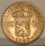 10 gulden 1925, Ophalen of Verzenden, Goud