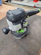 défonceuse  festool  OF 1010 EBQ, Bricolage & Construction, Enlèvement
