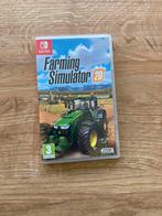 Farming Simulator 20, Ophalen, Zo goed als nieuw
