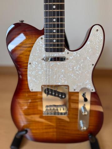 Michael Kelly Telecaster, Musique & Instruments, Enlèvement, Comme neuf, Solid body, Autres marques