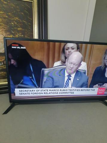 2 tv sharp en samsung, Audio, Tv en Foto, Televisies, Ophalen, Gebruikt, Samsung, Smart TV