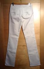 Witte broek voor dames 38, Kleding | Dames, Broeken en Pantalons, Maat 38/40 (M), Wit, Ophalen of Verzenden, Zo goed als nieuw